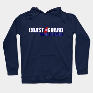 Coast Guard - Proud Boyfriend Hoodie